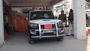 कैमूर: #मोहनिया में 40 लाख की 206.29 ग्राम हीरोइन के साथ दो सप्लायर गिरफ्तार , एसपी ने प्रेस वार्ता कर दी जानकारी