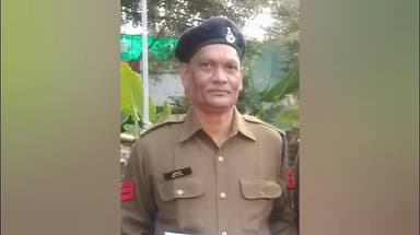 शिवपुरी नगर: एसपी कोठी में ड्यूटी पर तैनात एएसआई की हार्ट अटैक से मौत, अंतिम समय तक निभाई जिम्मेदारी