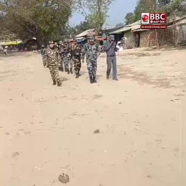 भारत- नेपाल बार्डर आज मध्य रात्रि 12 :00 बजे से
05.03.2026 मध्य रात्रि 12:00 बजे तक सील!
.
.
.
#Rksonijournalist #bnpune...