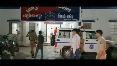 ધાનપુર: ધાનપુર પોલીસે ડુમકા ગામેથી વિદેશી દારૂ જપ્ત કરાયો