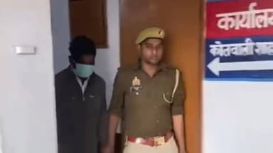 शाहबाद: मुरीदापुर के पास बाइक सवार महिला से झाले नोचने वाले को गिरफ्तार कर जेल भेजा गया