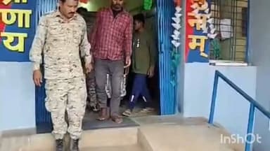 बस्तर: बस्तर थाना पुलिस ने धार गैंग के एक आरोपी को किया गिरफ्तार, आरोपी चोरी की सोने-चांदी को खपाने का देता था अंजाम