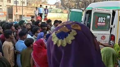 सवायजपुर: पाली-शाहाबाद मार्ग पर परेली के पास तीन बाइकों की भिड़ंत में छह लोग घायल