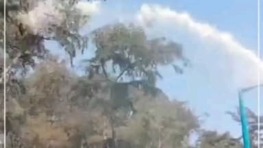 রামনগর ১: দীঘার সমুদ্র সৈকত পাড়ে মাইতিঘাটে কেয়া জঙ্গলে ভয়াবহ আগুন, ঘটনাস্থলে দমকলের একটা ইঞ্জিন