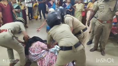 ചേർത്തല: തുറവൂർ താലൂക്ക് ആശുപത്രി ഉദ്ഘാടനത്തിനിടെ സംഘർഷം ബ്ലോക്ക് പഞ്ചായത്ത് പ്രസിഡൻ്റ് ഉൾപ്പടെ 3 പേർ ആശുപത്രിയിൽ