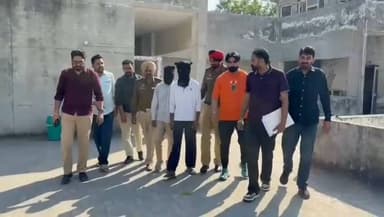 ਬਠਿੰਡਾ: ਥਾਣਾ ਕੈਨਾਲ ਏਰੀਆ ਵਿਖੇ ਪੁਲਿਸ ਨੇ ਭਾਰੀ ਮਾਤਰਾ ਚ ਨਸਲੀ ਗੋਲੀਆਂ ਆਤੇ ਕੈਪਸੂਲ ਬਰਾਮਦ ਕੀਤੀ