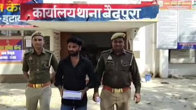 सैफई: वैदपुरा पुलिस ने अवैध तमंचा सहित एक युवक को किया गिरफ्तार, पुलिस टीम को मिली बड़ी सफलता