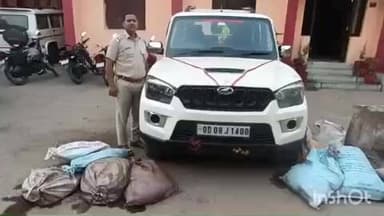 କଟକ ପୌରାଞ୍ଚଳ: ଲକ୍ଷ୍ମଣପୁର ଗ୍ରାମରୁ ୪୦୦ ଲିଟର ବେଆଇନ ଦେଶୀ ମଦ ଜବତ କରିଛି ଅବକାରୀ ବିଭାଗ, ଚାଲାଣକାରୀ ଫେରାର