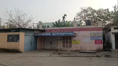 ବାଲେଶ୍ବର ମ୍ୟୁନିସିପାଲଟି: ନିଧିପଣ୍ଡା ରେଳ ବ୍ରିଜ ଠାରେ ଟ୍ରେନ ଧକ୍କାରେ ସ୍ବାମୀ,ସ୍ତ୍ରୀ ମୃତ