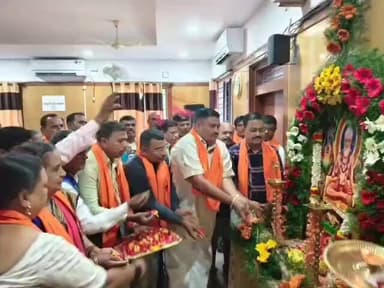 ದಾವಣಗೆರೆ: ಕೈವಾರ ತಾತಯ್ಯನವರ ತತ್ವಗಳು ಸಮಾಜಕ್ಕೆ ದಾರಿದೀಪ: ನಗರದಲ್ಲಿ ನಿವೃತ್ತ ಶಿಕ್ಷಕ ತಿಪ್ಪೇಸ್ವಾಮಿ