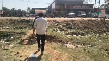 Mauganj MP : होली के दिन छाया मातम, निजी हॉस्पिटल में इलाज के नाम पर शर्मनाक करतूत,,
लिंक में पढ़िए पूरी खबर 👇 https:/...