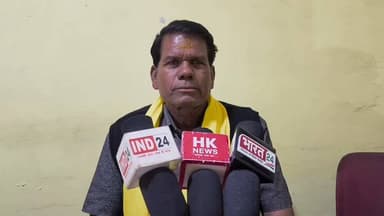 छपारा: गोंडवाना गणतंत्र पार्टी के प्रदेश अध्यक्ष को हटाने की मांग पर पूर्व विधायक राम गुलाम उईक की प्रतिक्रिया