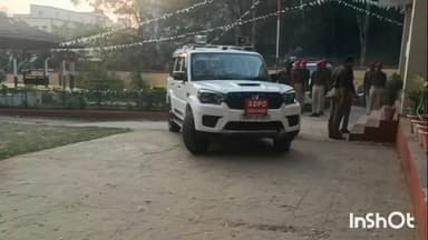 मुंगेर: तौफिर दियारा में ‘मिनी गन फैक्ट्री’ का भंडाफोड़, एक गिरफ्तार, तीन फरार