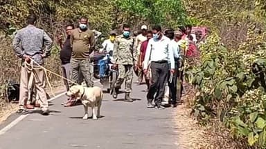 चास: बोकारो में होली से पहले दो शव मिलने से सनसनी, एक पानी की टंकी और दूसरा नाले से बरामद