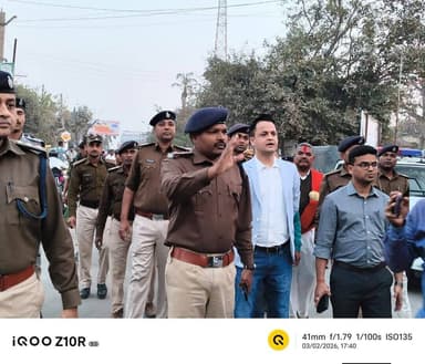 🎨 रंगों का पर्व—सुरक्षा, सौहार्द और शांति के संग 🎉
#MadhubaniFirst
#happyholi2026 https://t.co/0jfiGvhqoE