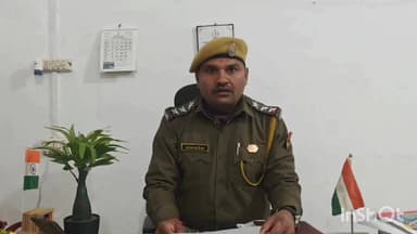 डीग: कोतवाली डीग पुलिस की बड़ी कार्रवाई, डीग से चोरी की 2 मोटरसाइकिलों सहित 2 आरोपियों को किया गिरफ्तार