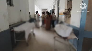 हटा: सकोर पुरैना के बीच बड़ा सड़क हादसा, बाइक सवार 2 युवकों की मौत, गैसाबाद थाना क्षेत्र में