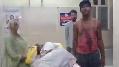 शाहपुरा: ग्राम बंबा बारी में शासकीय भूमि के रास्ते को लेकर दो पक्षों में खूनी संघर्ष, सात घायल