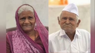 ધ્રોલ: વાંકિયા ગામમાં રહેતા વૃદ્ધ દંપતીએ બીમારીથી કંટાળી સજોડે આપઘાત કર્યો