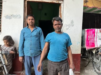 बुढ़नपुर: खाड़ी देशों में तनाव के कारण कोयलसा के परिवारों में चिंता, परिजन सुरक्षित लौटने की कर रहे दुआ