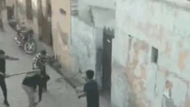 पानीपत: पानीपत में कारोबारी पर गंडासों से हमला, पुरानी रंजिश बनी वजह, 15 दिन पहले ही हुआ था बेटी का जन्म