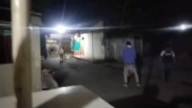 अनूपपुर: जमुना कॉलोनी में पुलिस की मौजूदगी में मारपीट, कई घायल; वीडियो वायरल