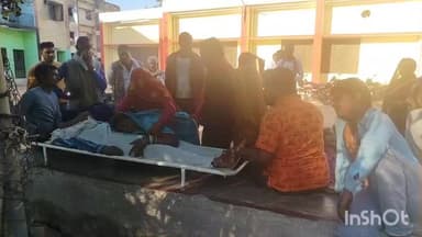 अतर्रा: बदौसा थाने में पीड़िता ने दिया शिकायती पत्र, पुलिस ने कराया शव का पोस्टमार्टम