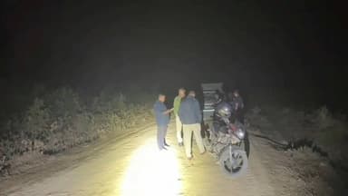 দুধনৈ: দুধনৈৰ ডাবেলিৰ বৰঝাৰত বন্যহস্তীৰ আক্ৰমণত নিহত হয় এজন লোক