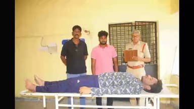 రామగుండం: అప్పులు భరించలేక సింగరేణి ఉద్యోగి ఆత్మహత్య., కేసు నమోదు చేసిన 1వ టౌన్ పోలీసులు