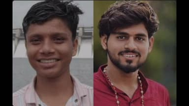 कोलठाण येथील खाटू श्याम मंदिर परिसरामध्ये तलावात बुडून दोन तरुणांचा मृत्यू, छत्रपती संभाजीनगरमध्ये हळहळ