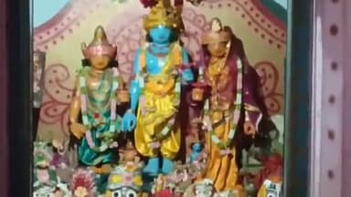 ଝାରସୁଗୁଡା: ସାଗରପାଲି ଶ୍ରୀରାମ ମନ୍ଦିରରେ ଦୋଳ ପୁର୍ଣିମା ଉପଲକ୍ଷେ ପୂଜାର୍ଚନା ଏବଂ ହରିନାମ କୀର୍ତ୍ତନ ଅନୁଷ୍ଠିତ