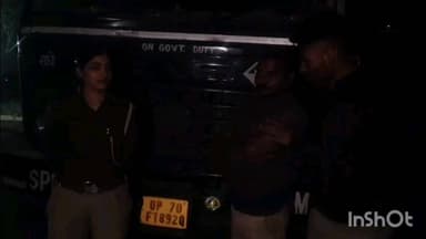 हिसुआ: हिसुआ रोड में उत्पाद विभाग पुलिस ने की नाकाबंदी, गैस टैंकर से भारी मात्रा में शराब बरामद, दो गिरफ्तार