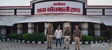 टांडा: टांडा कोतवाली क्षेत्र में जानलेवा हमले के मामले में पुलिस ने हरी नगर तिराहे से एक आरोपी को गिरफ्तार कर जेल भेजा