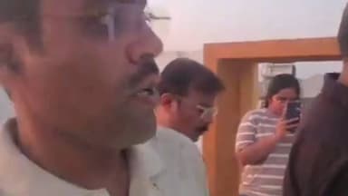 परभणी: ऍस्ट्रॉनॉमिकल सोसायटी परभणी आयोजित खंडग्रास चंद्रग्रहण परभणी येथून थेट प्रक्षेपण