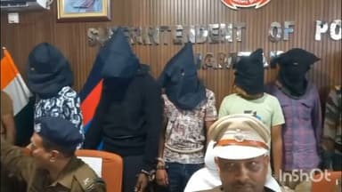 जामताड़ा: धर्मपुर गांव में युवक की गोली मारकर हत्या का खुलासा, हथियार के साथ अपराधी गिरफ्तार