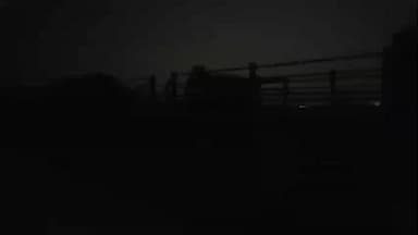 वैजापूर: बोर दहेगाव मध्यम प्रकल्पातून पाणी सोडले, नियम पाडळी तुडवत पाणी सोडण्याचा काही शेतकऱ्यांचा आरोप