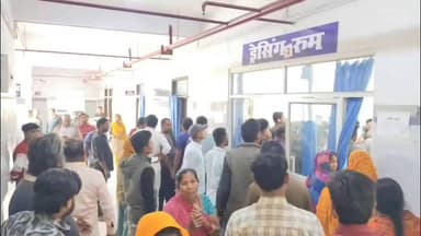 बसंतपुर: अनियंत्रित गाड़ी की चपेट में आने से 56 वर्षीय विनोद कुमार मेहता की मौके पर मौत