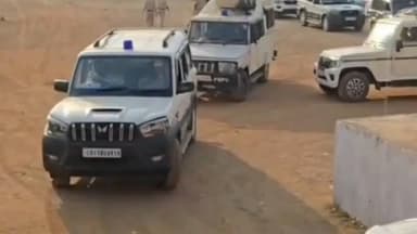 रायगढ़: रायगढ़ में होली पर ड्रोन से हुड़दंगियों पर पैनी नजर, अगले 48 घंटे अलर्ट मोड पर रायगढ़ पुलिस, जीरो टॉलरेंस की रणनीति