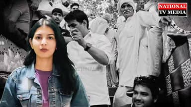 सांस्कृतिक प्रस्तुतियों से सराबोर हुआ गॉव औरंगाबाद! पारंपरिक हर्षोल्लास के साथ मनाया गया होली का पावन पर्व।
#nationaltvm...