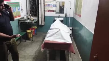 कौंच: पंचानन चौराहे पर दो ट्रैक्टरों के बीच चपेट में आकर बाइक सवार की हुई मौत, मौके पर पहुंची पुलिस जांच में जुटी