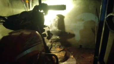 মেমারি ১: মর্মান্তিক পথ দুর্ঘটনা , নিয়ন্ত্রণ হারিয়ে বাইক ঢুকে গেল মন্দিরে মৃত এক আহত আরো এক