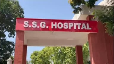 SSG હોસ્પિટલ નો નવો ફતવો