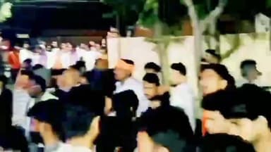 सरवाड़: सरवाड़ में पिछले दिनों दो पक्षों के बीच हुई मारपीट के आरोपियों को पुलिस ने किया गिरफ्तार, न्यायालय ने भेजा जेल