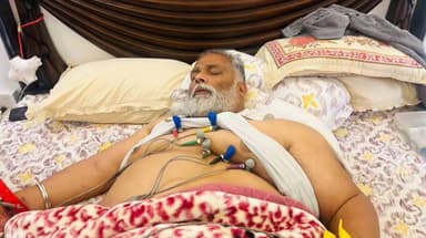 पटना ग्रामीण: पूर्णिया सांसद पप्पू यादव की तबीयत बिगड़ी, चिकित्सकों की निगरानी में, सोशल मीडिया पर दी जानकारी