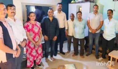 कळमेश्वर: कळमेश्वर वार्ड क्रमांक पाच येथे पाचशे बारा ग्रॅम गांजा सह 32 हजार 700 रुपयांचा मुद्देमाल जप्त