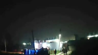 मिलक: बाजितपुर गांव में पुलिस की मौजूदगी में होलिका दहन कार्रवाई का मामला पूरी तरह से शांत हुआ