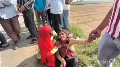 छिबरामऊ: सौरिख के नगला समद में एक युवक का शव फांसी के फंदे पर झूलता मिला, पुलिस जांच में जुटी