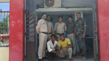 उदयपुर धरमजयगढ़: 2 साल पुरानी बाली पर चोर की नजर, 24 घंटे में खुला राज, खरीददार समेत 2 गिरफ्तार