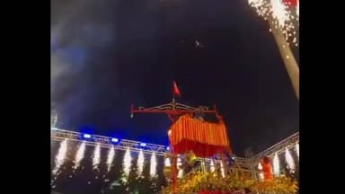 काटोल: काटोलमध्ये 'गळयात्रा' उत्साहात संपन्न; धुलीवंदन निमित्त हजारो भाविकांची उपस्थिती
