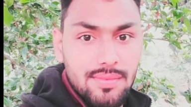 उंटारी रोड: गुजरात में भदुमा के प्रवासी मजदूर सत्यम दीक्षित की मौत, होली की खुशियां मातम में बदली